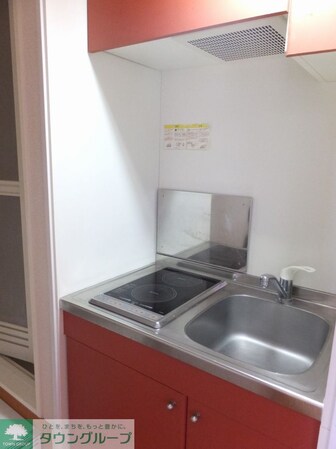 レオパレスMARUTAKAの物件内観写真